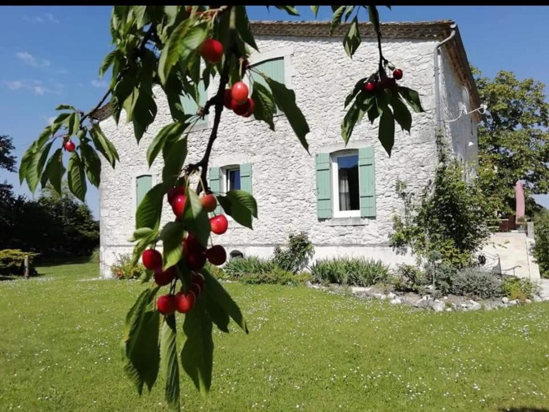 Chambres D'Hotes Le Muguet Mandacou 외부 사진