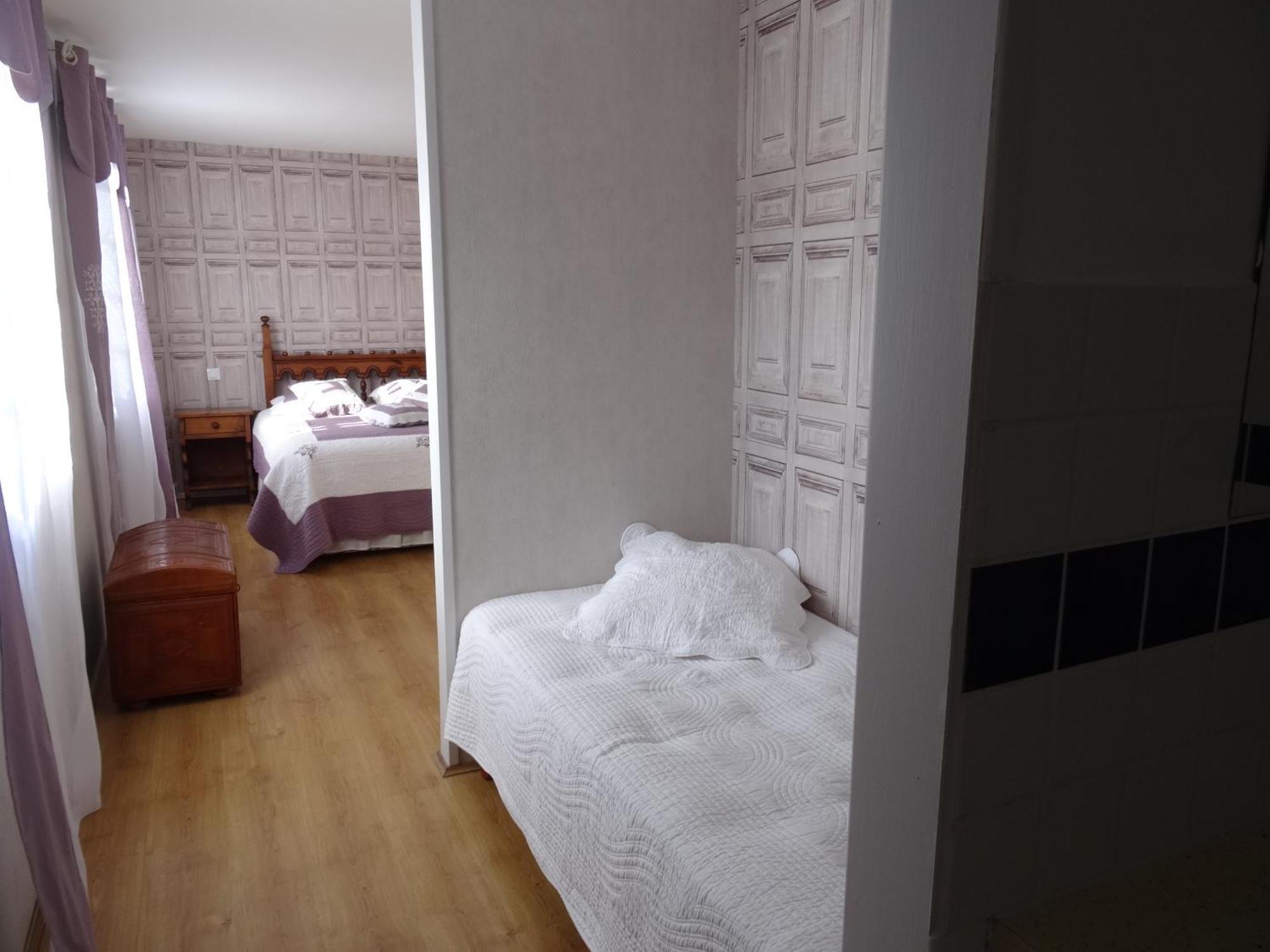 Chambres D'Hotes Le Muguet Mandacou 객실 사진