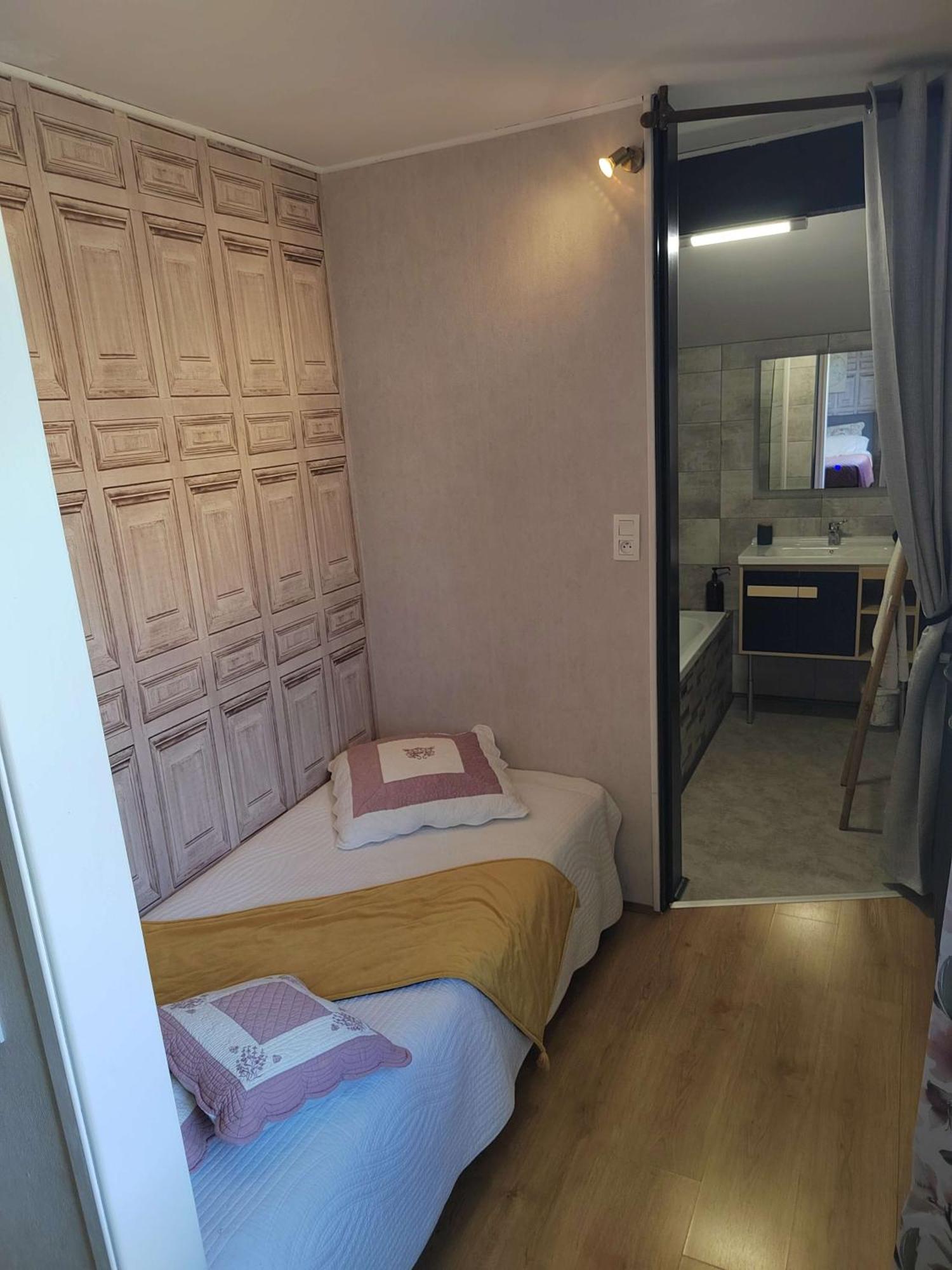 Chambres D'Hotes Le Muguet Mandacou 외부 사진