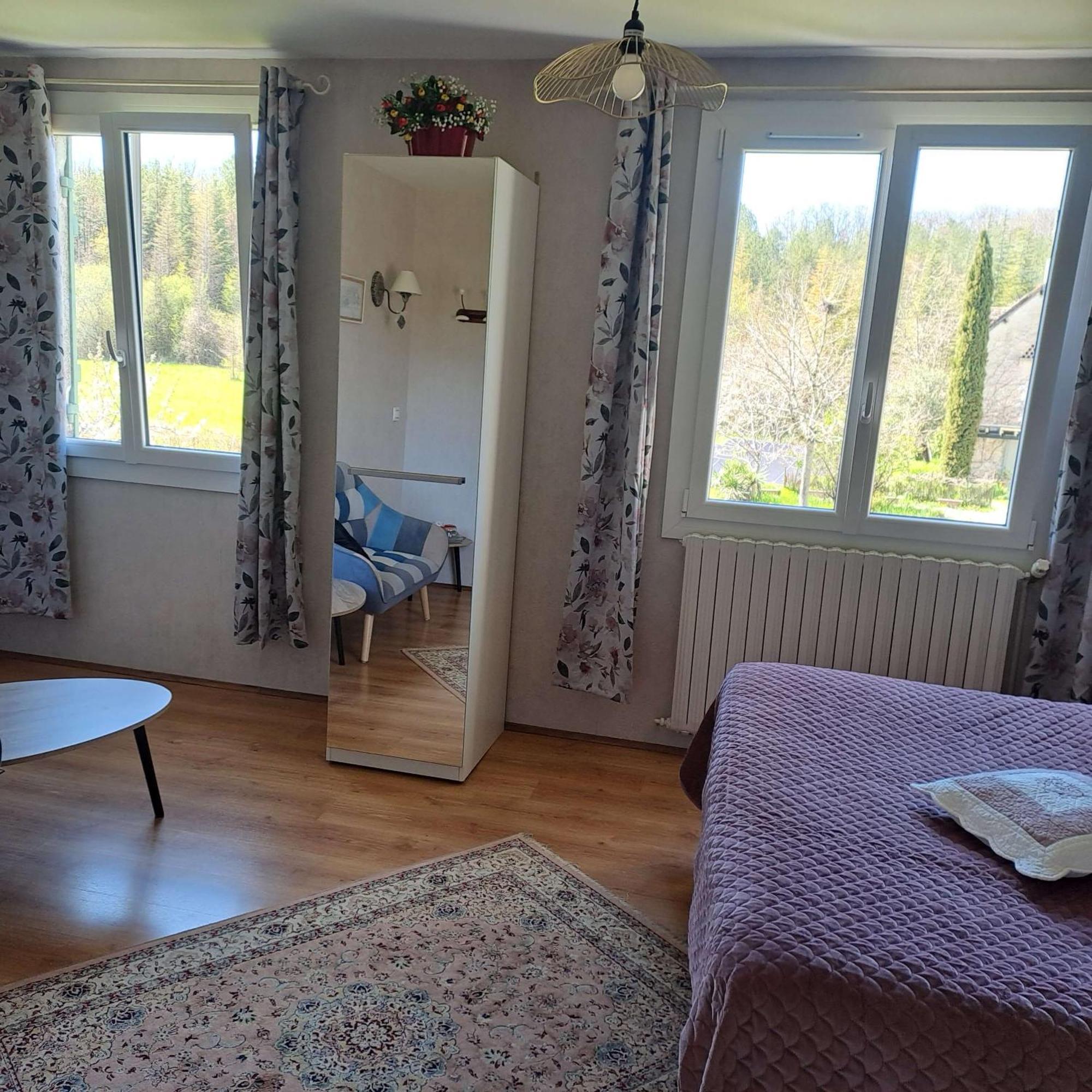 Chambres D'Hotes Le Muguet Mandacou 외부 사진