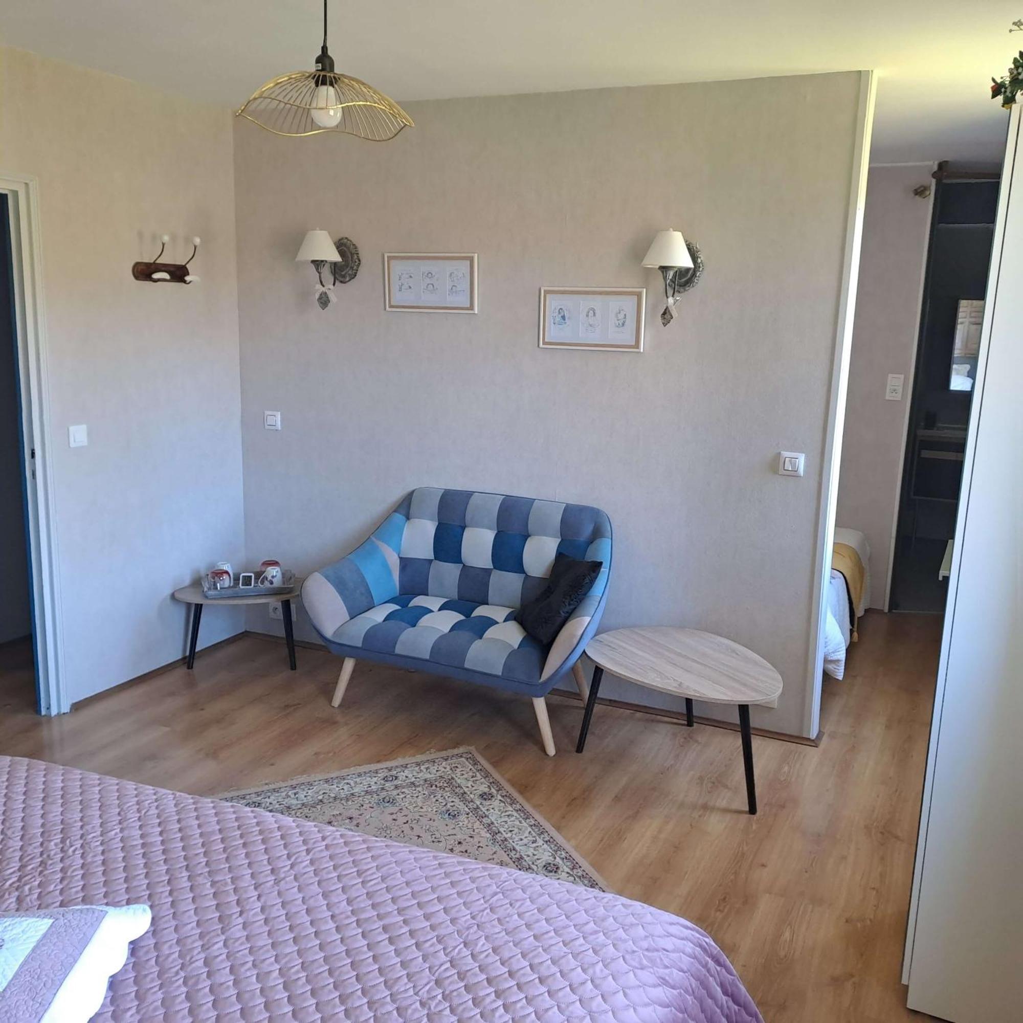 Chambres D'Hotes Le Muguet Mandacou 외부 사진