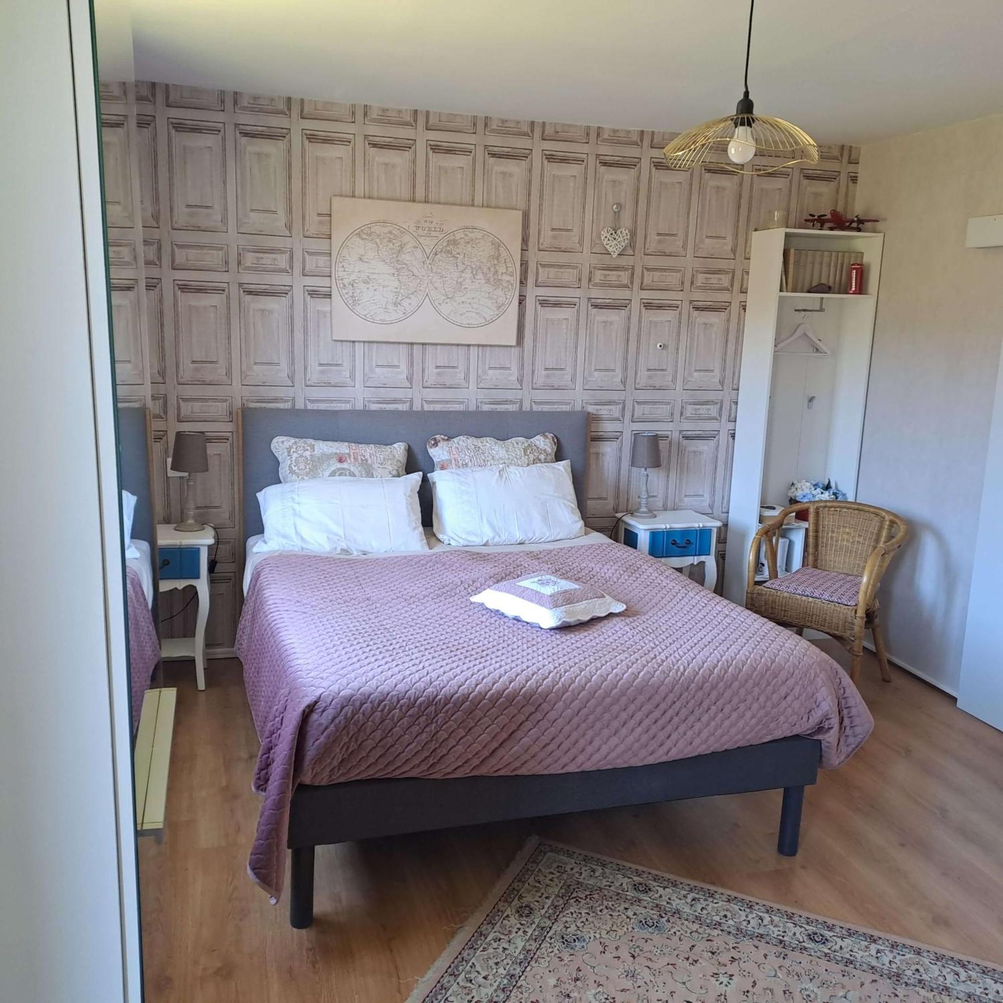 Chambres D'Hotes Le Muguet Mandacou 외부 사진